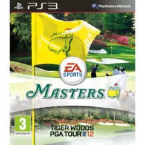 Tiger Woods PGA Tour 12 Masters [PS3]